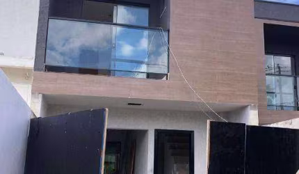 Sobrado com 3 dormitórios à venda, 86 m² por R$ 470.000,00 - Alto Boqueirão - Curitiba/PR