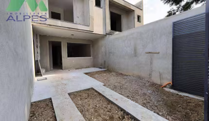 Sobrado com 3 dormitórios à venda, 94 m² por R$ 600.000,00 - Pinheirinho - Curitiba/PR