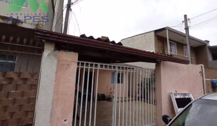 Casa à venda, 90 m² por R$ 250.000,00 - Sítio Cercado - Curitiba/PR