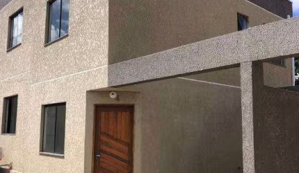 Sobrado com 2 dormitórios à venda, 63 m² por R$ 349.000,00 - Pinheirinho - Curitiba/PR
