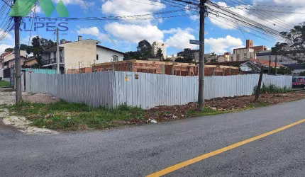 Sobrado com 3 dormitórios à venda, 149 m² por R$ 890.000,00 - Guaíra - Curitiba/PR