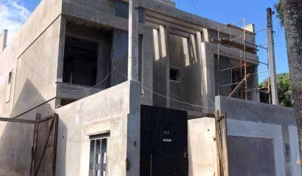 Sobrado com 3 dormitórios à venda, 158 m² por R$ 1.352.000,00 - Água Verde - Curitiba/PR