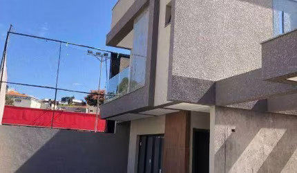 Sobrado com 3 dormitórios à venda, 151 m² por R$ 1.253.010,00 - Água Verde - Curitiba/PR