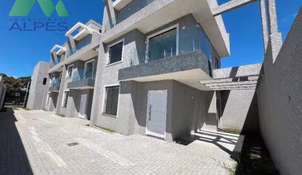 Sobrado com 3 dormitórios à venda, 100 m² por R$ 595.000,00 - Pinheirinho - Curitiba/PR