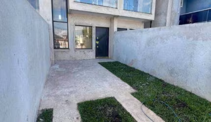 Sobrado com 3 dormitórios à venda, 100 m² por R$ 592.000,00 - Pinheirinho - Curitiba/PR