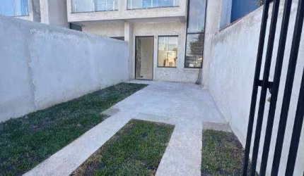 Sobrado com 2 dormitórios à venda, 75 m² por R$ 519.000,00 - Pinheirinho - Curitiba/PR