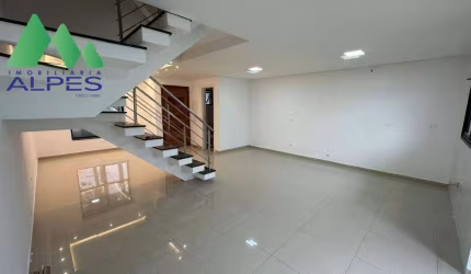 TRIPLEX NO CONDOMINIO SUIÇO DU VALAIS PINHEIRINHO EXCELENTE PADRÃO DE ACABAMENTO