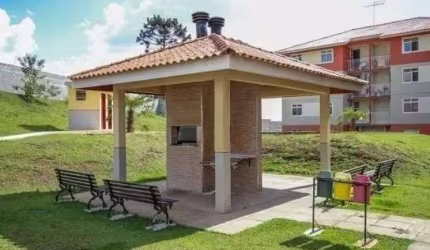 Apartamento com 2 dormitórios à venda, 44 m² por R$ 215.000,00 - Campo de Santana - Curitiba/PR