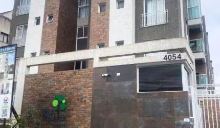 Apartamento com 3 dormitórios para alugar, 119 m² por R$ 2.200,00/mês - Xaxim - Curitiba/PR