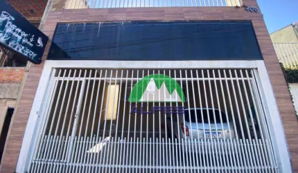 Sobrado com 4 dormitórios à venda, 200 m² por R$ 449.000,00 - Xaxim - Curitiba/PR