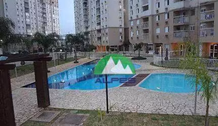 Apartamento com 3 dormitórios à venda, 67 m² por R$ 395.000,00 - Xaxim - Curitiba/PR