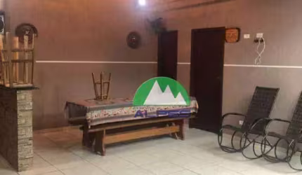Casa à venda, 120 m² por R$ 378.900,00 - Tatuquara - Curitiba/PR