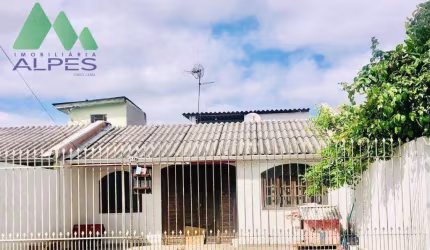 Casa com 2 dormitórios à venda, 100 m² por R$ 300.000,00 - Alto Boqueirão - Curitiba/PR