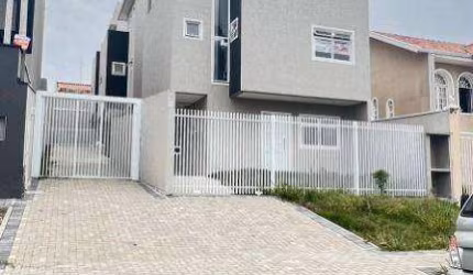 Sobrado com 3 dormitórios à venda, 120 m² por R$ 660.000,00 - Xaxim - Curitiba/PR