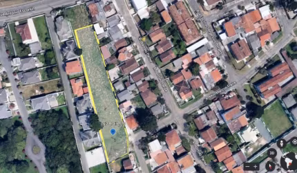 Terreno a Venda, no Bairro São Braz, ZR2 com 2808m2