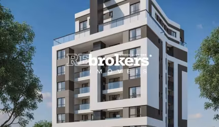 Terrasse Jeune, Apartamento , 1 Suítes, 3 Dormitórios, 2 Vagas, à venda no Juvevê, Curitiba, REbrokers