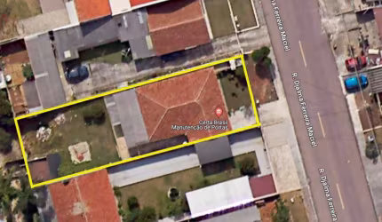 Terreno, ZR3, a Venda, no Bairro Lindóia, em Curitiba, REbrokers