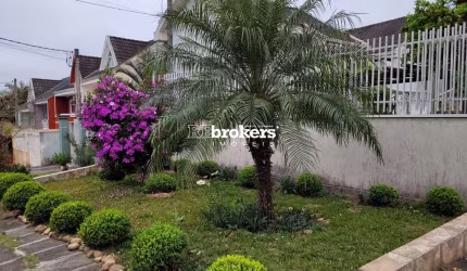 Casa Sobrado, 4 Dormitórios, 3 Vagas, a Venda, no Bairro Atuba, em Curitiba. REbrokers.