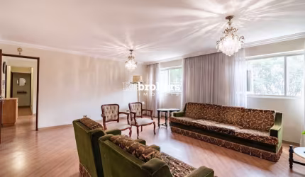 Apartamento 4 Quartos, 1 Vaga, a Venda, no Bigorrilho, Champagnat, Curitiba, REbrokers
