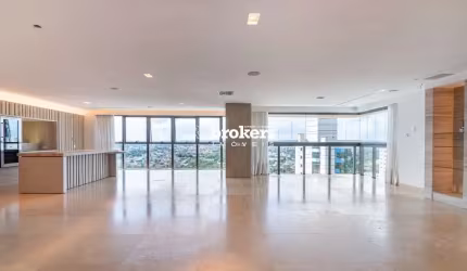 Apartamento a Venda, 2 Suítes, 5 Vagas, Ecoville, Mossungue, Campo Comprido, em Curitiba. REbrokers