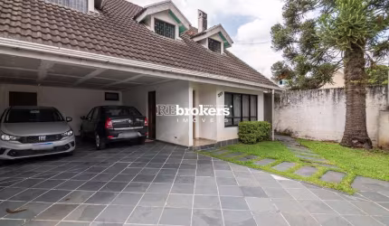 Casa, Sobrado, 4 Quartos, sendo 2 Suítes, a Venda, no Bairro Guaíra, em Curitiba, REbrokers .