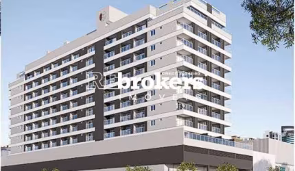Apartamento com 1 quarto à venda na Avenida Paraná, 3553, Boa Vista, Curitiba, 31 m2 por R$ 323.847