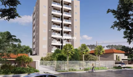 Apartamento com 2 quartos à venda na Rua Diógenes do Brasil Lobato, 657, Tingui, Curitiba, 72 m2 por R$ 551.023