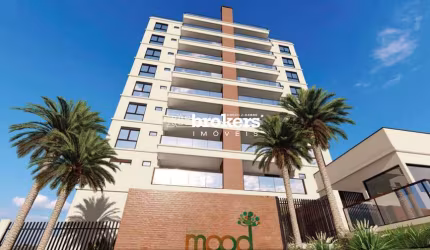 Apartamento com 2 quartos à venda na Rua Vinte e Nove de Junho, 207, Bacacheri, Curitiba, 95 m2 por R$ 1.043.986