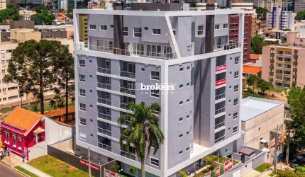 Apartamento com 3 quartos à venda na Rua Bispo Dom José, 2869, Seminário, Curitiba, 128 m2 por R$ 1.499.000