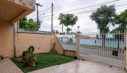 Casa Sobrado, 3 Quartos, 2 Vagas, a Venda no Bairro Uberaba em Curitiba. REbrokers