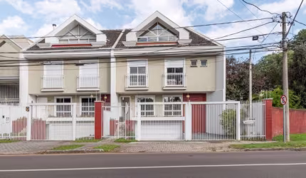 Sobrado Casa, 3 Quartos, a Venda no Bairro Bigorrilho, Champagnat, Merces, em Curitiba REbrokers