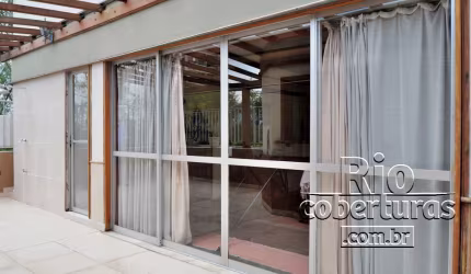 Cobertura à venda na Barra da Tijuca. 4 Quartos