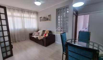Apartamento 2 quartos no Marapé - Santos