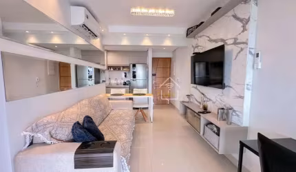 Apartamento 2 quartos-Embare-Santos