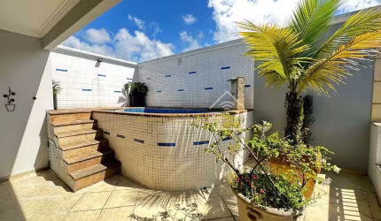 Tríplex - Campo Grande - Santos