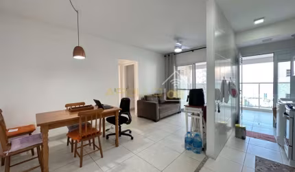 Apartamento de 2 quartos -Jose Menino- Santos
