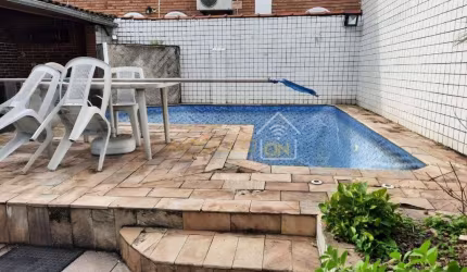 Casa - Embaré - Santos