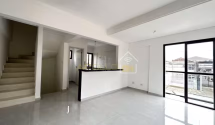Casa Vilagio Duplex 2 quartos-Macuco-Santos