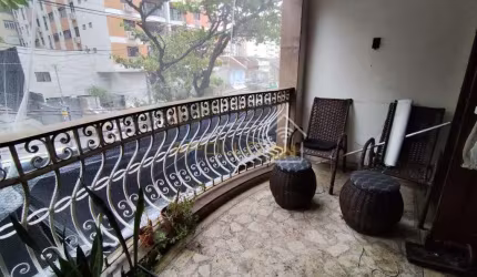 Apartamento 4 quartos - Boqueirao - Santos
