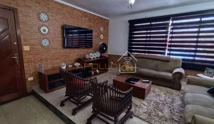 Casa isolada com quintal - Marapé - Santos/SP