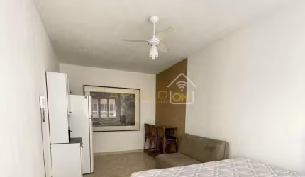 Apartamento - Sala living - Aparecida - Santos