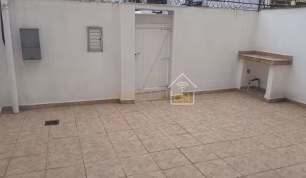 Casa  - Vila Mathias - Santos