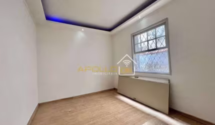Retrofit Casa Sobreposta Baixa -  2 quartos - Vila Mathias - Santos