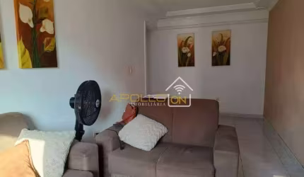 Apartamento 2 quartos - Estuário - Santos