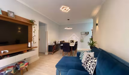 Apartamento 2 quartos - Gonzaga - Santos