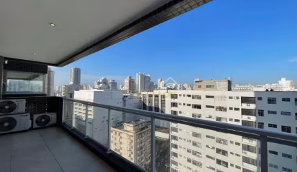 Apartamento 2 quartos - Gonzaga - Santos