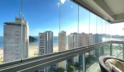 3 quartos - José Menino - Santos - Ed Enseada das Orquídeas