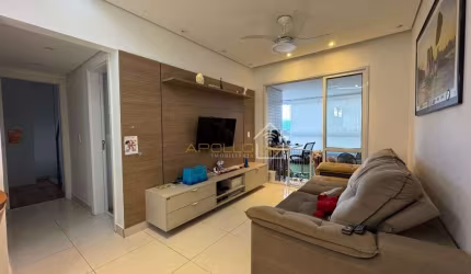 Apartamento - 2 quartos - Boa Vista - São Vicente