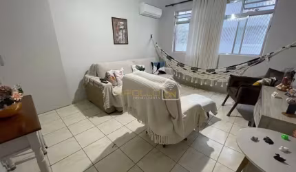 Apartamento - 1 quarto - Jose Menino - Santos