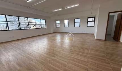 Sala comercial - Vila Mathias - Santos